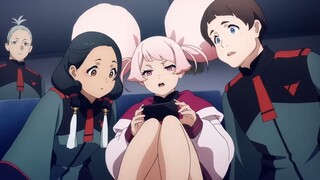 Mobile Suit Gundam the Witch from Mercury - Trailer 2