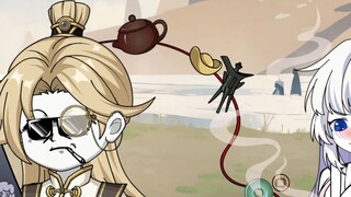 {Episode 6} Why do you all want to be my disciple? Episode 6: Pass on the magic?