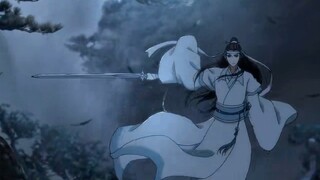 【魔道祖师】过瘾！！！！