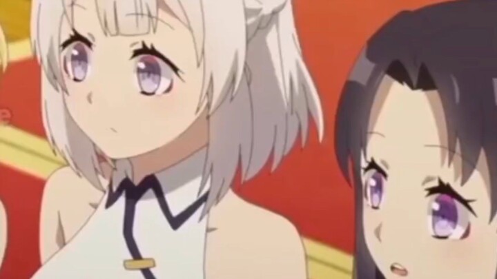 mereka lucu