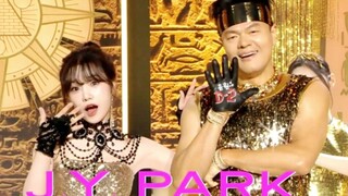 【50岁全开麦无耳返唱跳】JYP 11.19合作曺柔理新歌舞台！