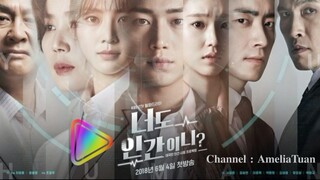 [ENG] Are You Human Too? (2018) E10