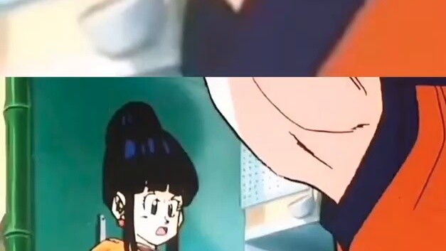 "Dragon Ball" Gohan masa depan yang tidak bersenjata membenci ibunya!