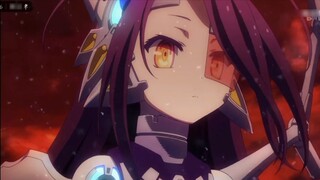 [No Game, No Life Zero] Pertandingan Ini, Schwi Menang…