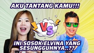 Elvina Andini vs Alviand Miracle: Siapa Youtuber Paling Seru Ditonton!? | MRI PanSos Kap #short