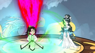 第18集：覃半梦助力大超！宫婉清的心动摇了！