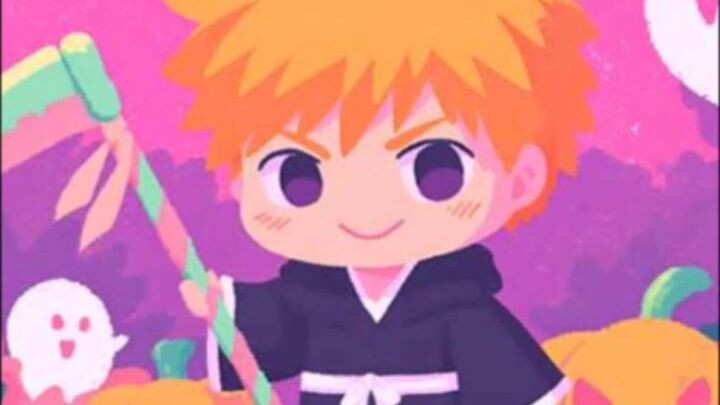 Ichigo Kurosaki FAN EDIT VIDEO