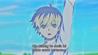 Isekai Yakkyoku Episode 7 Subtitle Indonesia