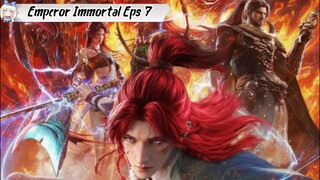 The Return of the Immortal Emperor episode 7