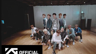 YG新男团TREASURE出道曲《BOY》舞蹈练习室版公开