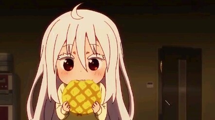 Pineapple bun woo woo