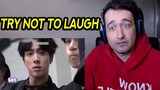 BTS Funny Moments - Try Not To Laugh Challenge | REACTION