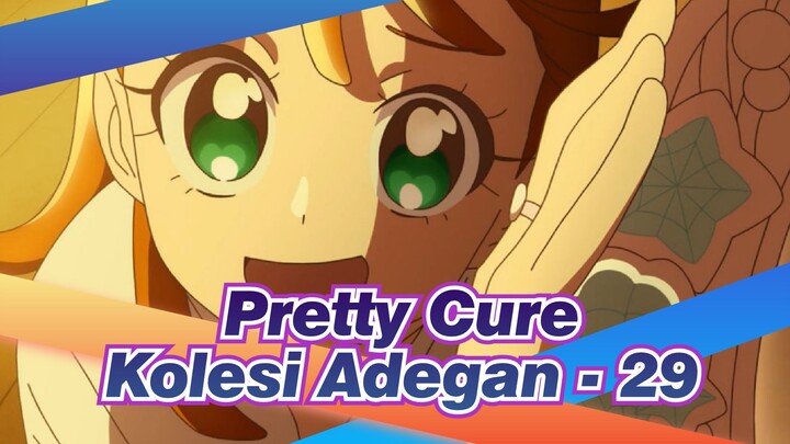 Pretty Cure | [Pemerah Tropis!] Koleksi Adegan - 29