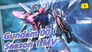 [Gundam 00]Season 1 MV_1