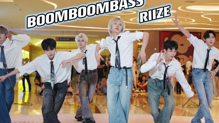 【Roadshow Group】BOOMBOOMBASS-RIIZE Dance Cover Roadshow-Nhóm Six Chairs