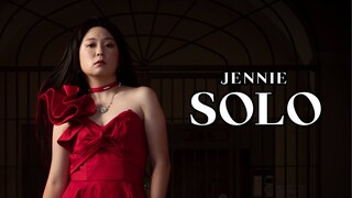 JENNIE - 'SOLO' Cosplay Dance Cover