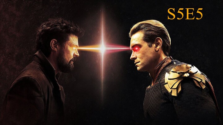 The Boys Season 5 Episode 5