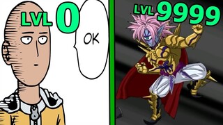 Saitama Thánh Trọc Chiêu Mộ BOROS Cấp Thần Vào Team Cực Mạnh - One punch Man The Strongest Top Game