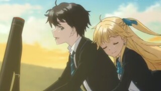 menikmati boncengan di sore hari [AMV]