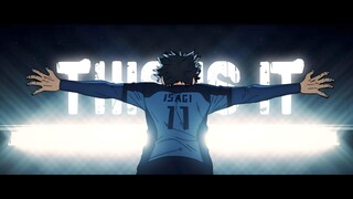 Blue Lock // AMV // This Is It