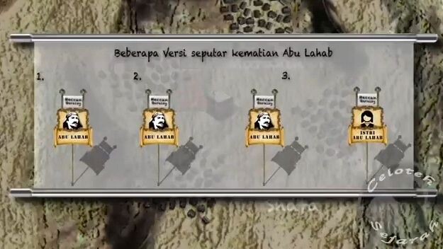 perang UHUD kekalahan pertama pasukan islam prat1