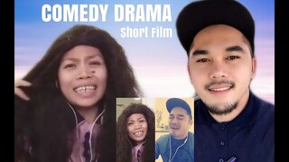 Short Film Drama (NUNAL) | with Mahal Danica ang Pusong Ligaw