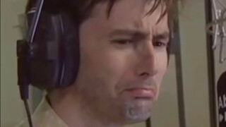 [David Tennant] Tips agar dipuji anak