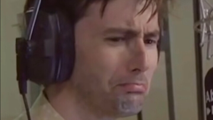 [David Tennant] Tips agar dipuji anak