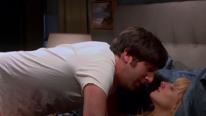 [The Big Bang Theory] Đừng ghê tởm, để anh ấy hôn, để anh ấy hôn, để anh ấy hôn, để anh ấy hôn!