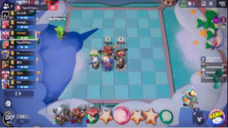 Auto chess Mobile - 6 Xuyên Có Còn Dùng Được Trong META Mới Này Không__