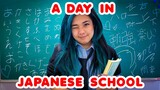 This is a Day in My Japanese School