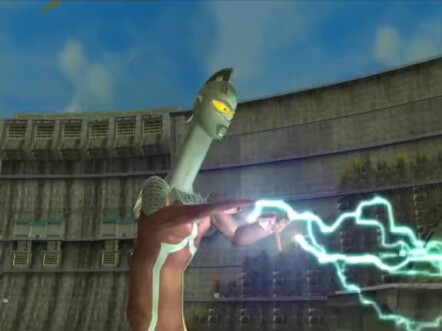 King of Ailes successfully stopped Sevion's destruction.