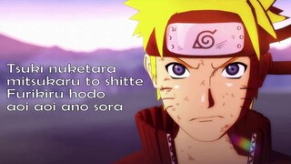 Lagu naruto love bird