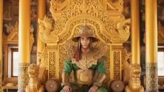 พม่า 𝐯𝐬 อยุธยา 𝐄𝐩.𝟏ฝากกดติดตามหน่อยนะครับผม🙏❤🥰🤟💯#สร้างภาพยนตร์ด้วย 𝐀𝐢 #germini #veo3 #fyp