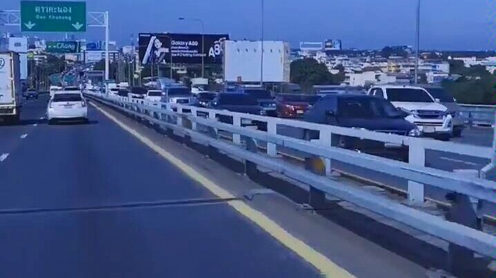 Gặp quảng cáo của BLACKPINK trên cao tốc! Tỏ tình điên cuồng! Ảnh quảng bá Samsung độc quyền của Jen