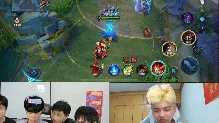 لأول مرة منذ ألف عام.. البث الجماعي لكأس وانلاو يجتذب أكثر من 100 ألف مشاهد، وبرنامج المنافسة الفردي