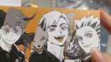 [Guzi Unboxing] Haikyuu Boys Unboxing/CP28 Unboxing (with CP warning)