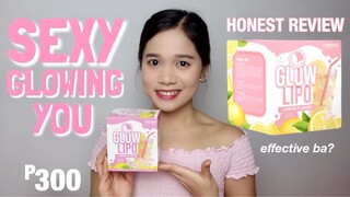 GLOW LIPO BY PRESTIGE INTERNATIONAL HONEST REVIEW + 10 DAYS CHALLENGE | ZELDA PARK