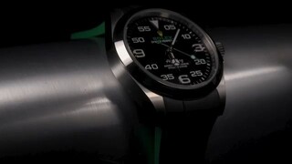 2022 Rolex Air-King 126900 - Rolex Rubber Watch Straps