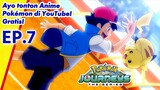 Pokémon Journeys: The Series | EP7 Menghadiri Piala Seruling! | Pokémon Indonesia