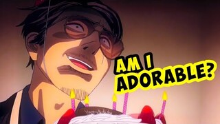 A YAKUSA HOUSEHUSBAND 😎🤔😎.........|| anime Moment || アニメの面白い瞬間