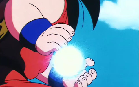 [Dragon Ball] Although Wukong didn’t develop many new tricks, he brought the turtle style Qigong to 