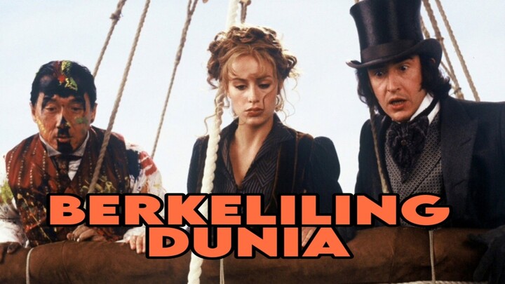 80 HARI MENGELILINGI DUNIA!