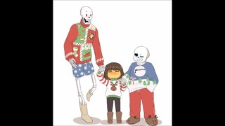 Robin Blend - Christmas in Snowdin [Undertale/Earthbound Fan Song]