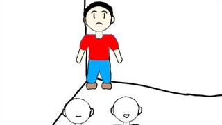 dingin tapi tidak kejam