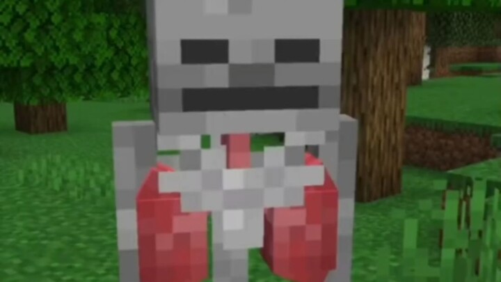 Apa yang terjadi ketika Minecraft menambahkan paru-paru?