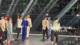 “热烈的不是青春，是我们”