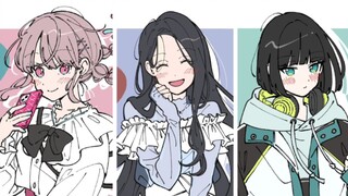 Which girl would you choose to date?