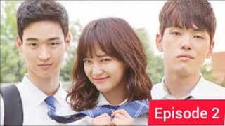 School 2017 ( Hindi ) Full Episode-2  Part-1 #kdrama