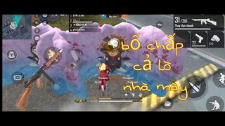 Dùng Thompson cân cả thế giới 😅😅